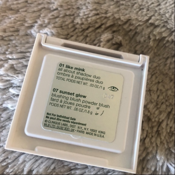 Clinique makeup & skin care products🌸 - Picture 6 of 8